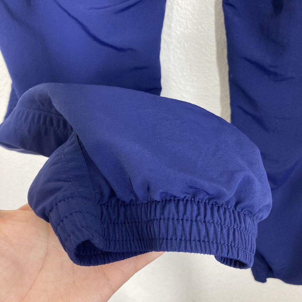 Patagonia Pants Mens Extra Large Blue Nylon Lined Elastic Cuff Drawstring 55211 - Picture 12 of 16